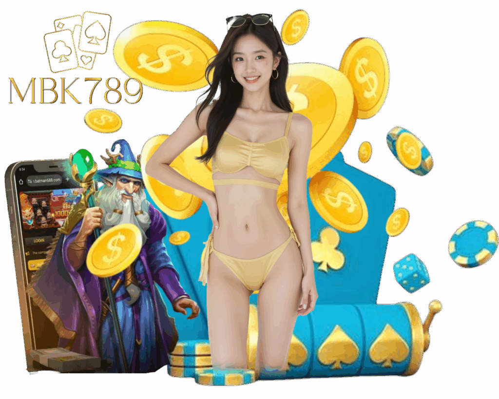 MBK789 สล็อตออนไลน์